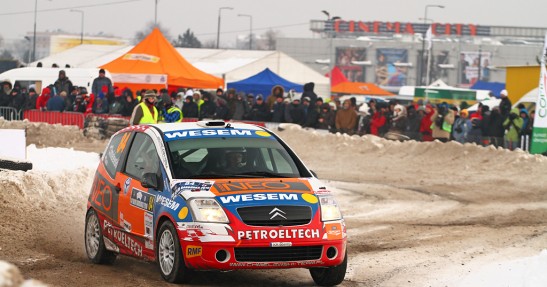48. Rajd Barbórka 2010 w obiektywie Macieja Niechwiadowicza