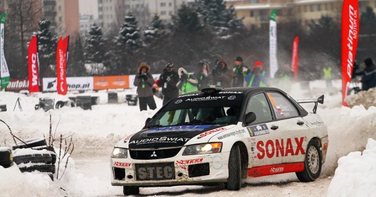 48. Rajd Barbórka 2010 w obiektywie Macieja Niechwiadowicza