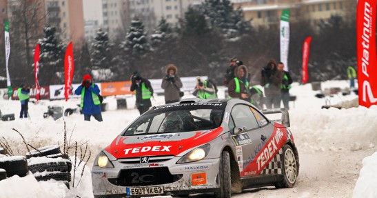 48. Rajd Barbórka 2010 w obiektywie Macieja Niechwiadowicza