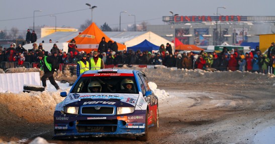 48. Rajd Barbórka 2010 w obiektywie Macieja Niechwiadowicza