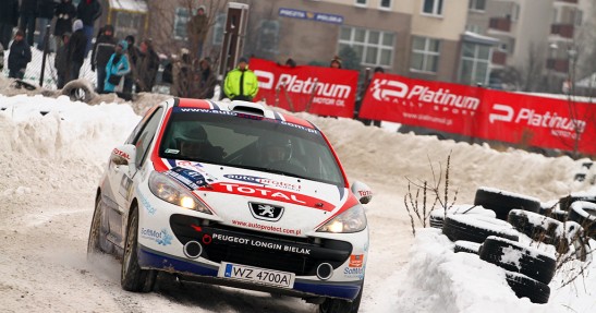 48. Rajd Barbórka 2010 w obiektywie Macieja Niechwiadowicza