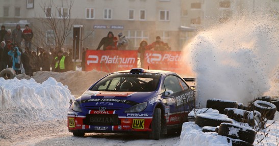 48. Rajd Barbórka 2010 w obiektywie Macieja Niechwiadowicza