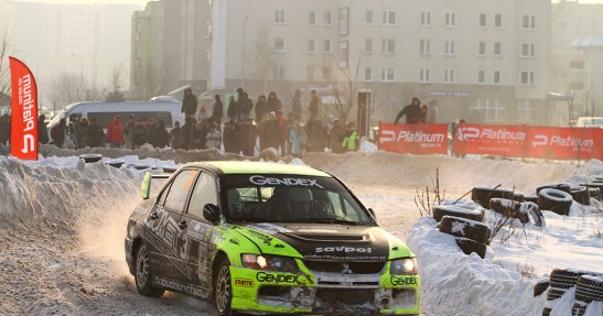 48. Rajd Barbórka 2010 w obiektywie Macieja Niechwiadowicza