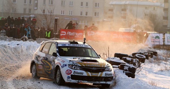 48. Rajd Barbórka 2010 w obiektywie Macieja Niechwiadowicza