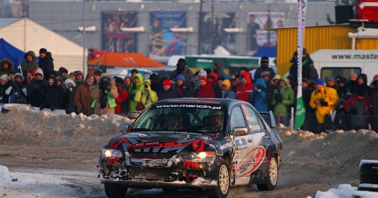 48. Rajd Barbórka 2010 w obiektywie Macieja Niechwiadowicza