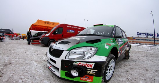 48. Rajd Barbórka 2010 w obiektywie Macieja Niechwiadowicza