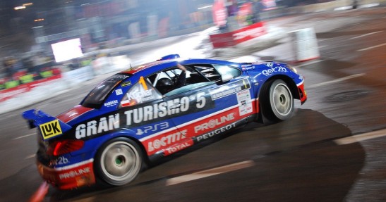 48. Rajd Barbórka 2010 w obiektywie Tomasza Płoszaja