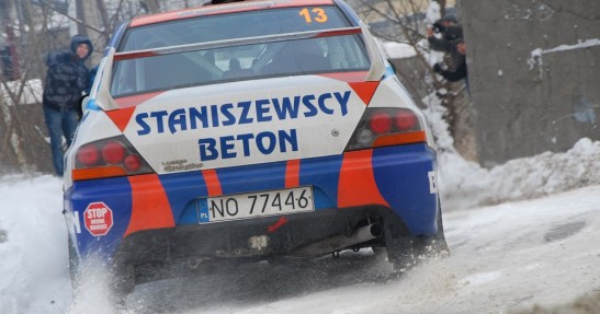 48. Rajd Barbórka 2010 w obiektywie Tomasza Płoszaja