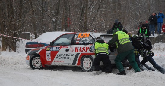 48. Rajd Barbórka 2010 w obiektywie Tomasza Płoszaja