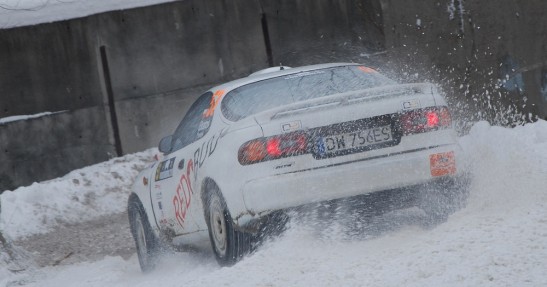 48. Rajd Barbórka 2010 w obiektywie Tomasza Płoszaja