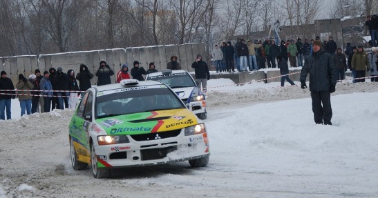 48. Rajd Barbórka 2010 w obiektywie Tomasza Płoszaja