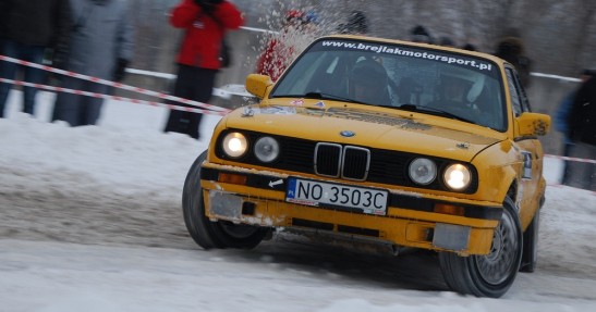 48. Rajd Barbórka 2010 w obiektywie Tomasza Płoszaja