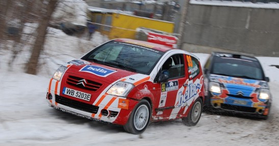 48. Rajd Barbórka 2010 w obiektywie Tomasza Płoszaja