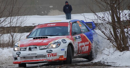 48. Rajd Barbórka 2010 w obiektywie Tomasza Płoszaja