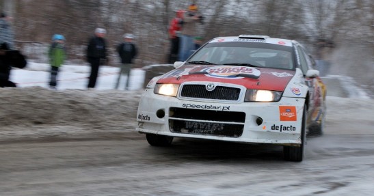 48. Rajd Barbórka 2010 w obiektywie Tomasza Płoszaja
