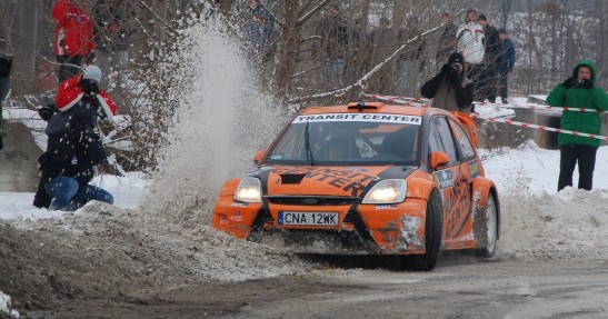 48. Rajd Barbórka 2010 w obiektywie Tomasza Płoszaja