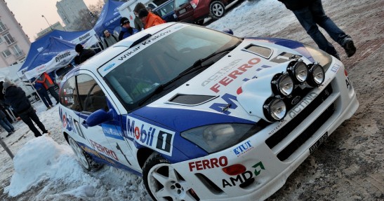 48. Rajd Barbórka 2010 w obiektywie Tomasza Płoszaja