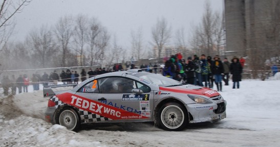 48. Rajd Barbórka 2010 w obiektywie Tomasza Płoszaja