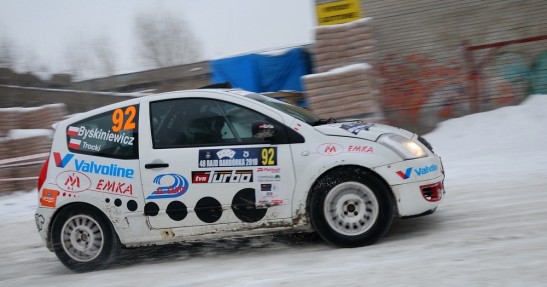48. Rajd Barbórka 2010 w obiektywie Tomasza Płoszaja