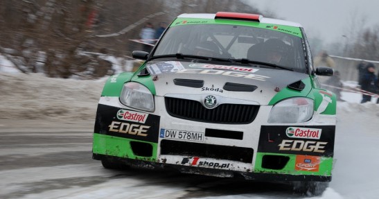 48. Rajd Barbórka 2010 w obiektywie Tomasza Płoszaja
