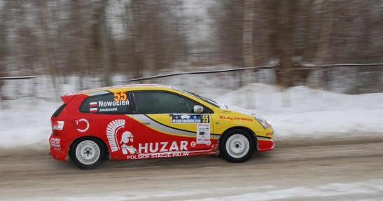 48. Rajd Barbórka 2010 w obiektywie Tomasza Płoszaja
