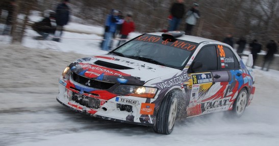 48. Rajd Barbórka 2010 w obiektywie Tomasza Płoszaja