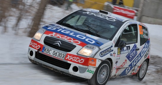 48. Rajd Barbórka 2010 w obiektywie Tomasza Płoszaja
