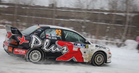 48. Rajd Barbórka 2010 w obiektywie Tomasza Płoszaja