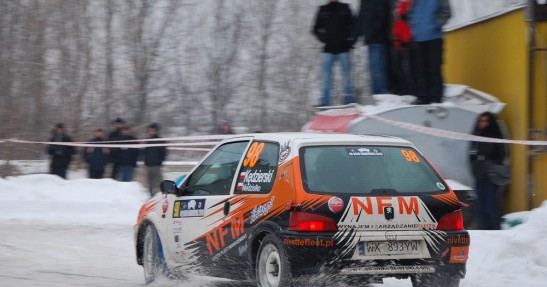 48. Rajd Barbórka 2010 w obiektywie Tomasza Płoszaja