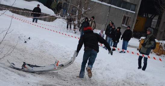 48. Rajd Barbórka 2010 w obiektywie Tomasza Płoszaja