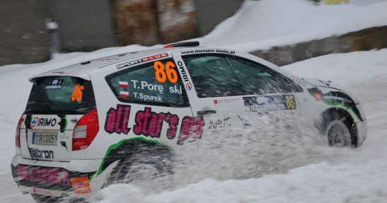 48. Rajd Barbórka 2010 w obiektywie Tomasza Płoszaja