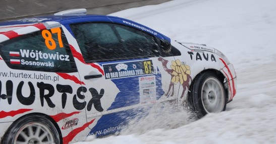 48. Rajd Barbórka 2010 w obiektywie Tomasza Płoszaja