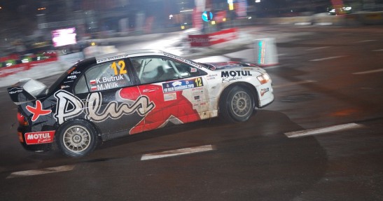 48. Rajd Barbórka 2010 w obiektywie Tomasza Płoszaja