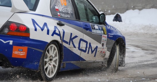 48. Rajd Barbórka 2010 w obiektywie Tomasza Płoszaja