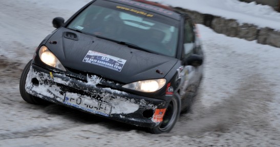 48. Rajd Barbórka 2010 w obiektywie Tomasza Płoszaja
