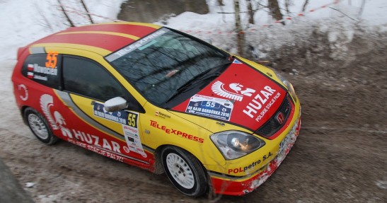 48. Rajd Barbórka 2010 w obiektywie Tomasza Płoszaja