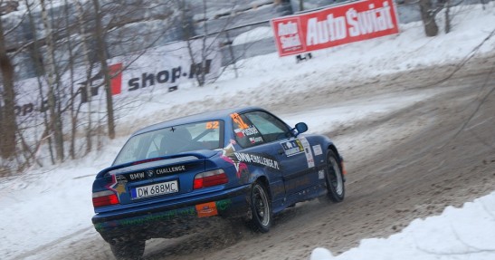 48. Rajd Barbórka 2010 w obiektywie Tomasza Płoszaja