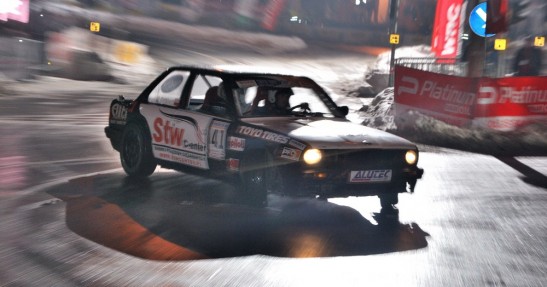 48. Rajd Barbórka 2010 w obiektywie Tomasza Płoszaja