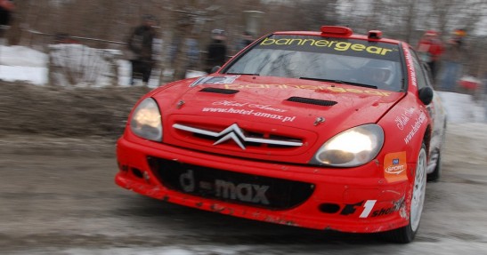 48. Rajd Barbórka 2010 w obiektywie Tomasza Płoszaja