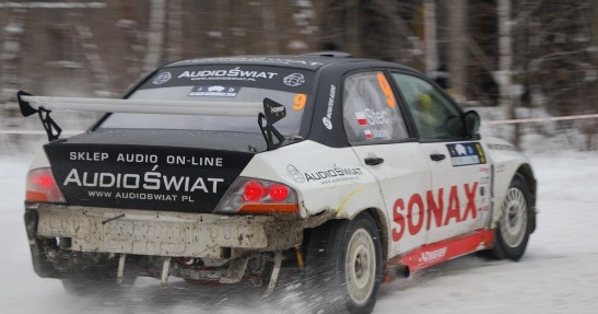 48. Rajd Barbórka 2010 w obiektywie Tomasza Płoszaja