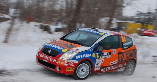 48. Rajd Barbórka 2010 w obiektywie Tomasza Płoszaja