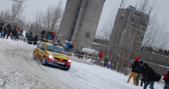 48. Rajd Barbórka 2010 w obiektywie Tomasza Płoszaja