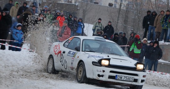 48. Rajd Barbórka 2010 w obiektywie Tomasza Płoszaja