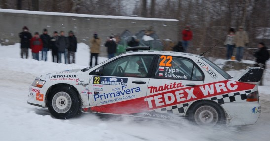 48. Rajd Barbórka 2010 w obiektywie Tomasza Płoszaja