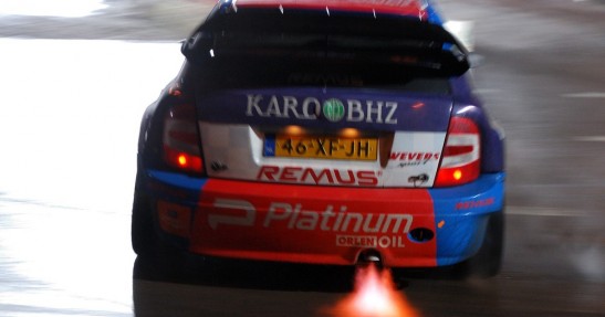 48. Rajd Barbórka 2010 w obiektywie Tomasza Płoszaja