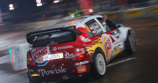 48. Rajd Barbórka 2010 w obiektywie Tomasza Płoszaja