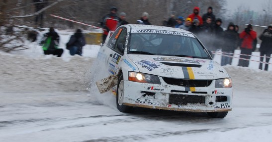 48. Rajd Barbórka 2010 w obiektywie Tomasza Płoszaja