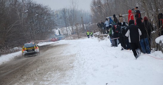 48. Rajd Barbórka 2010 w obiektywie Tomasza Płoszaja
