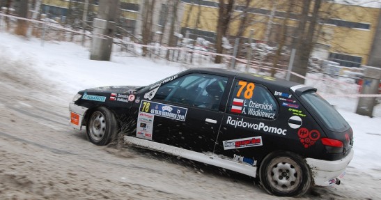 48. Rajd Barbórka 2010 w obiektywie Tomasza Płoszaja