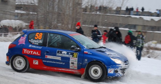 48. Rajd Barbórka 2010 w obiektywie Tomasza Płoszaja
